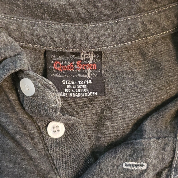 SALE⚡️3 Assorted Boys  Polos  sz L👇 - Picture 2 of 6